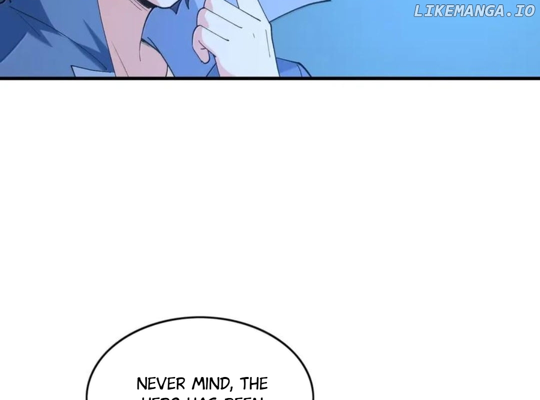 My Harem Is Entirely Female Demon Villains Chapter 204 - page 14